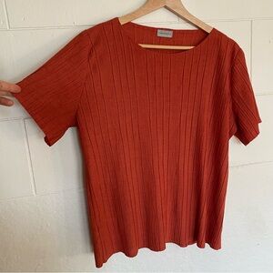 Made in Finland t-shirt brand Finnkarelia, textured, 3-D fabric